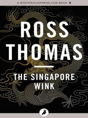 cover image of The Singapore Wink